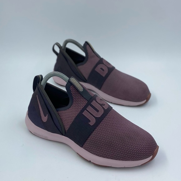 Nike Wmns Flex Motion Trainer 'Plum Dust' size 7.5 - Picture 3 of 6